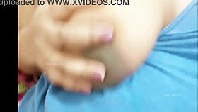 this asian milf has huge boobs and is so sexy