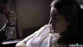 Perverted Psychiatrist Fucked Petite 18+ Troubled Teen 18+