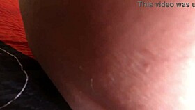 fat milf mother in law humiliates stepson with farts and pee