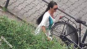 anna's first big black cock deepthroat creampie interview