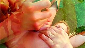 girls playing with asses, using buttplugs and dildos for gaping fun