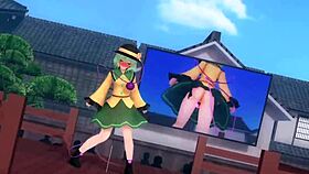 Kokoro's Revenge MMD Animation With Squirting Lesbian Action?