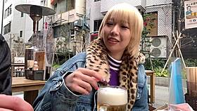 i watch this busty asian gal in red lingerie squirt repeatedly while riding my big cock and creampie her