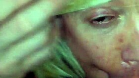 gregalina's hot ass devours cocks in this blowjob scene