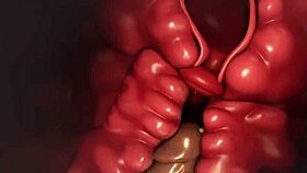 catgirl hints at craving cock before creampie