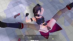 Custom Maid 3D2 Sadist