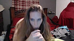 roxxxanne69 really loves black guys and gagging