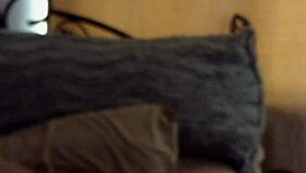 newlyweds share intimate moments