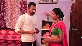 indian wife groped during wedding preparations with family around