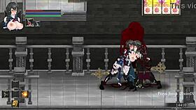 Night of r scenes part 7 in underground basilica area 1