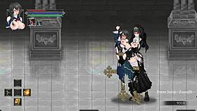 Night of r scenes part 7 in underground basilica area 1