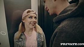 daniella margot's tight anal surprise