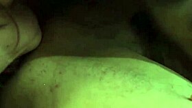 Is This French Amateur In Satin Dress Ready For Doggystyle Rimming And Deepthroat?