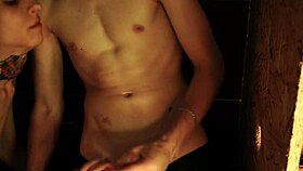 Wonder what happens at this glory hole?