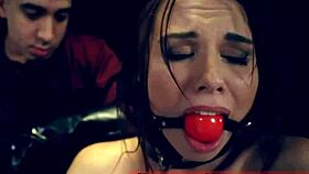 aidra fox and kharlie stone explore vibrator bondage