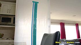 Four Jocks Fuck Instead Of Working