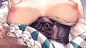 hentai ride compilation with hot animations 😈