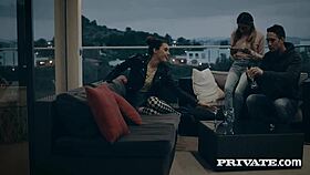 daniella margot's tight anal surprise