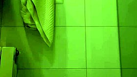 continuing the training session for ass prolapse with toys and dildos