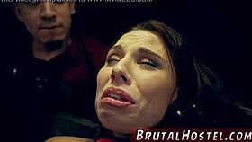 aidra fox and kharlie stone explore vibrator bondage