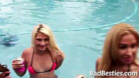 i feel so horny watching these girls suck cock and get stuffed at the party