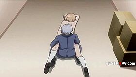 he snoozed his petite asian step sister, but she found rough fucking with someone else in hentai