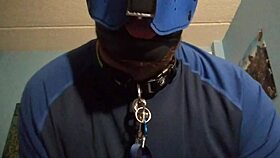 I Masturabte with My Chastity Cage as a Gay Guy