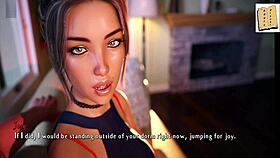 brunette chick rides big cock in route 26