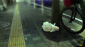 Insane Blowjob From Cute Japanese Babe