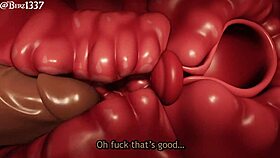 catgirl hints at craving cock before creampie