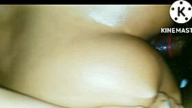 anal in slow motion detailed creampie