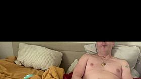 Full Masturbation Session Feels So Good