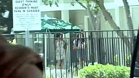 Eva Angelina's stepsis convinces her to share big cock boyfriend