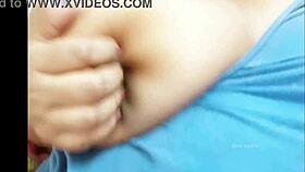 this asian milf has huge boobs and is so sexy