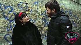 crystal says, 'i'm very naughty in brothel'