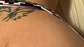 dando le rico a mi novia jackie