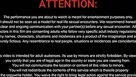 room mate helps train my asshole for my boyfriend with anal sex and creampie