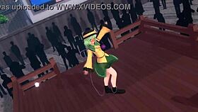 Kokoro's Revenge MMD Animation With Squirting Lesbian Action?