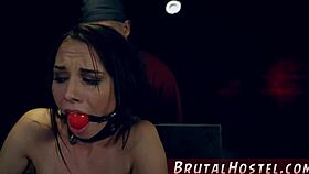 aidra fox and kharlie stone explore vibrator bondage