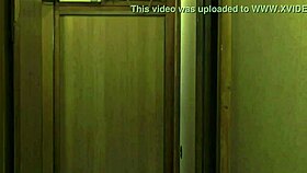 Japanese Mature Caught Masturbating with Toys in Secret