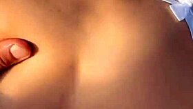 I Love Mia Bandini in Fishnets Getting Ass to Mouth