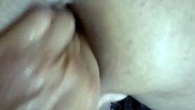 Sevda says, Fist me deep and hard.