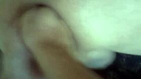 Sevda says, Fist me deep and hard.