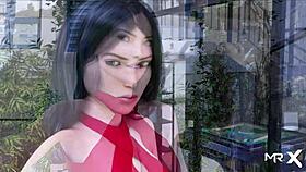 Can You Handle This Double Blowjob In Fashion Business E2 44?