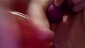 Masterful male domination fills her tight pussy with creamy cum in intense session.