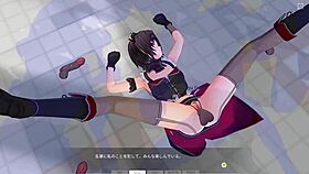 Custom Maid 3D2 Sadist