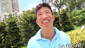 Homosexual Video Sex Scenes