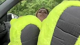 Psycho Desperate Slut Audition Tape 2: Intense Toys and Squirting Action