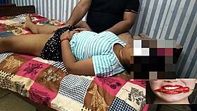 Teen hottie, you cheating on your bf right here on my massage table?