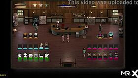 Treasureofnadia Wet Mature Pussy Creampie In Anime Hentai Scene